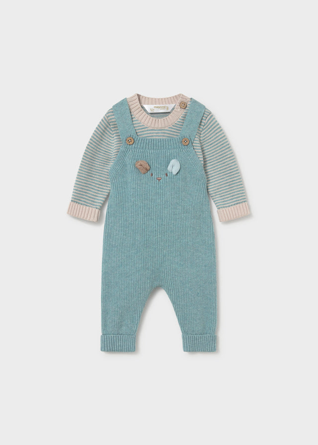 Conj. peto tricot 2603 Mayoral