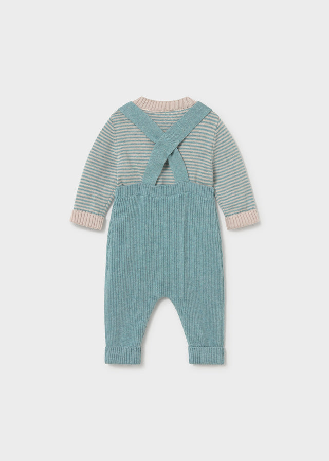 Conj. peto tricot 2603 Mayoral