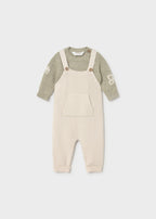 Conj. peto tricot 2603 Mayoral