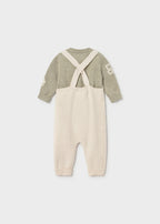 Conj. peto tricot 2603 Mayoral