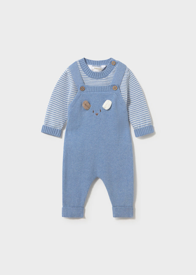 Conj. peto tricot 2603 Mayoral