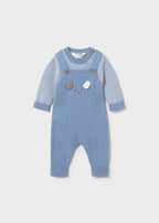 Conj. peto tricot 2603 Mayoral