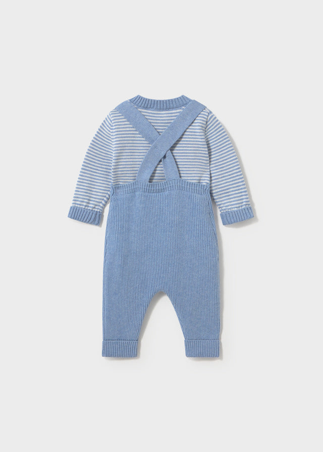 Conj. peto tricot 2603 Mayoral