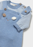 Conj. peto tricot 2603 Mayoral