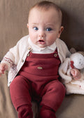 Conj. peto tricot 2609 Mayoral
