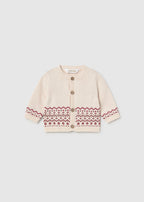 Conj. peto tricot 2609 Mayoral