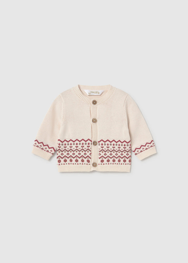 Conj. peto tricot 2609 Mayoral