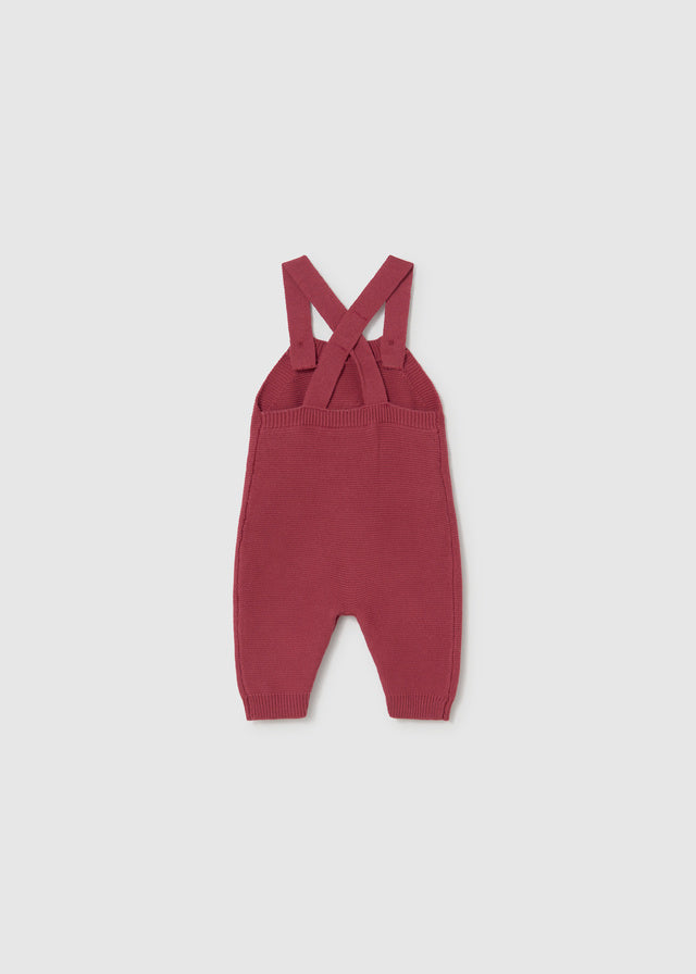 Conj. peto tricot 2609 Mayoral
