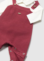 Conj. peto tricot 2609 Mayoral