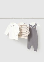 Conj. peto tricot 2609 Mayoral