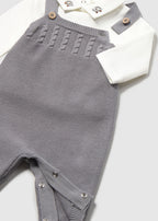 Conj. peto tricot 2609 Mayoral