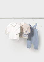 Conj. peto tricot 2609 Mayoral