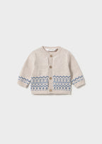 Conj. peto tricot 2609 Mayoral