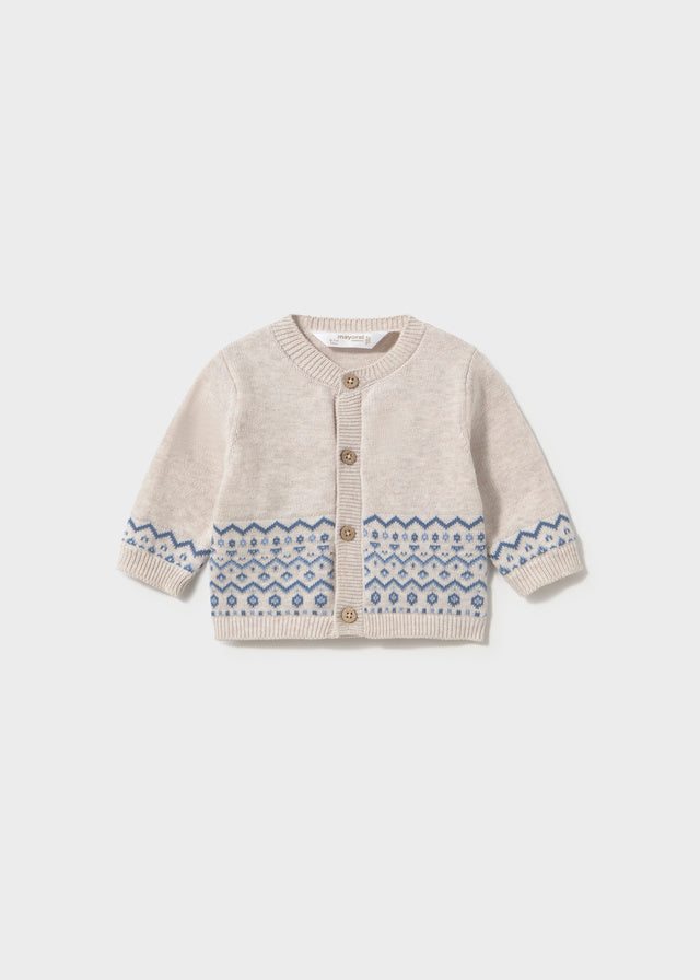 Conj. peto tricot 2609 Mayoral