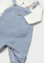 Conj. peto tricot 2609 Mayoral