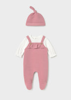 Pelele peto jacquard 2651 Mayoral
