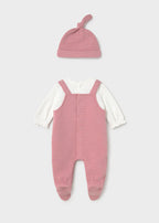 Pelele peto jacquard 2651 Mayoral