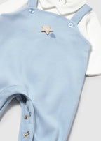 Pelele peto con chaqueta 2657 Mayoral