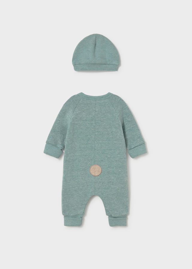 Pelele pie convertible y gorro 2659 Mayoral
