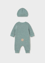 Pelele pie convertible y gorro 2659 Mayoral