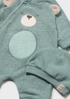 Pelele pie convertible y gorro 2659 Mayoral
