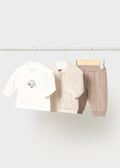Chandal 3 piezas camiseta 2667 Mayoral