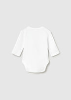 Body m/l Blanco 2702-2 Mayoral