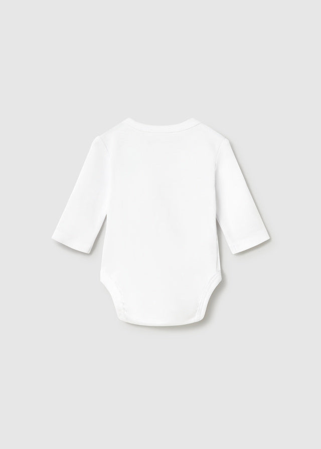 Body m/l Blanco 2702-2 Mayoral