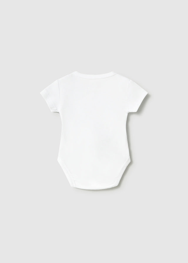 Body m/c Blanco 2703-2  Mayoral