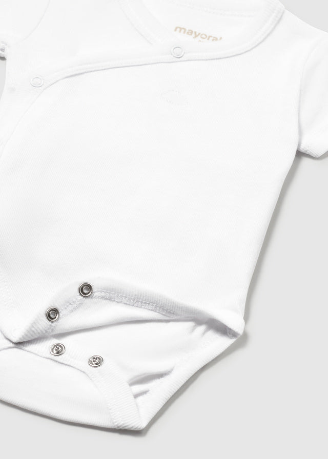 Body m/c Blanco 2703-2  Mayoral