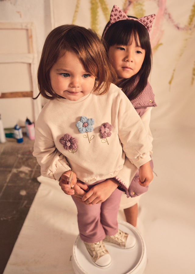 Conj. leggings pullover 2706 Mayoral