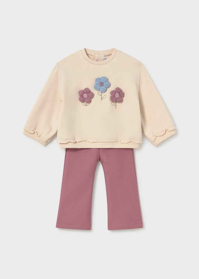 Conj. leggings pullover 2706 Mayoral
