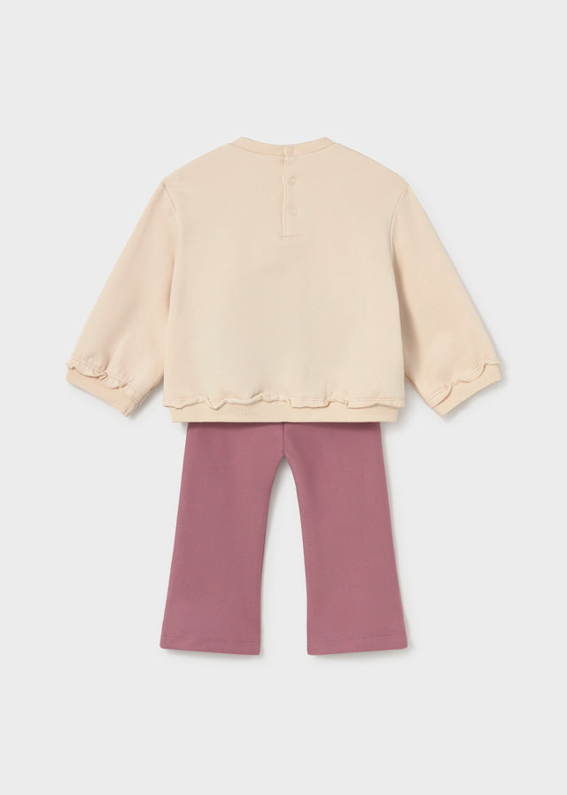 Conj. leggings pullover 2706 Mayoral