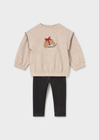 Conj. leggings pullover 2707 Mayoral