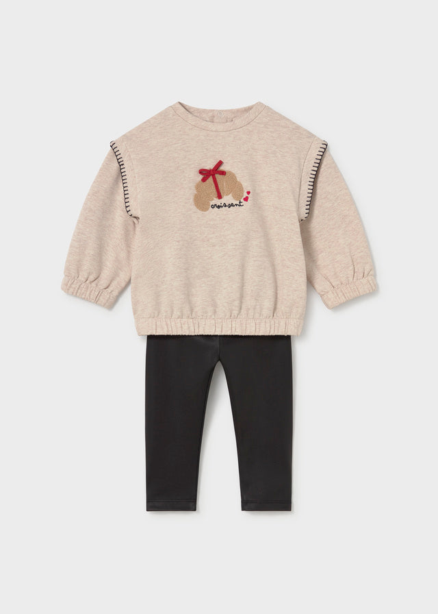 Conj. leggings pullover 2707 Mayoral