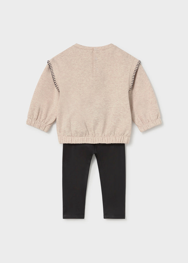 Conj. leggings pullover 2707 Mayoral