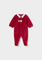 Set. pelele cuello tundosado 2752 Mayoral