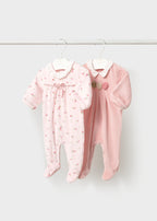 Set. pelele cuello tundosado 2752 Mayoral
