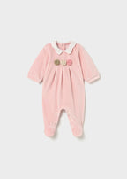 Set. pelele cuello tundosado 2752 Mayoral