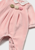 Set. pelele cuello tundosado 2752 Mayoral