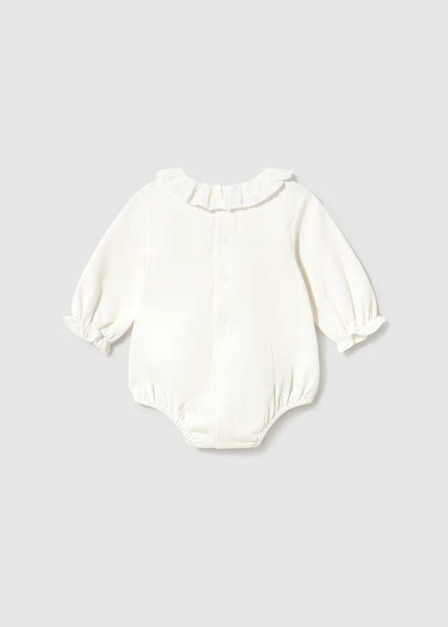 Body cuello Crudo 2770 Mayoral