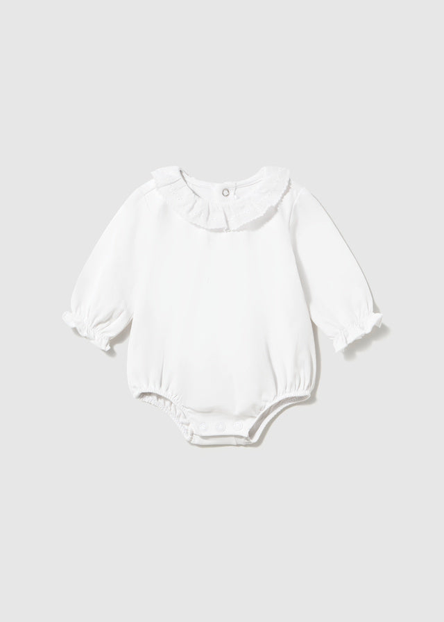 Body cuello Blanco 2770 Mayoral