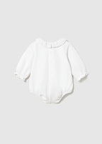 Body cuello Blanco 2770 Mayoral