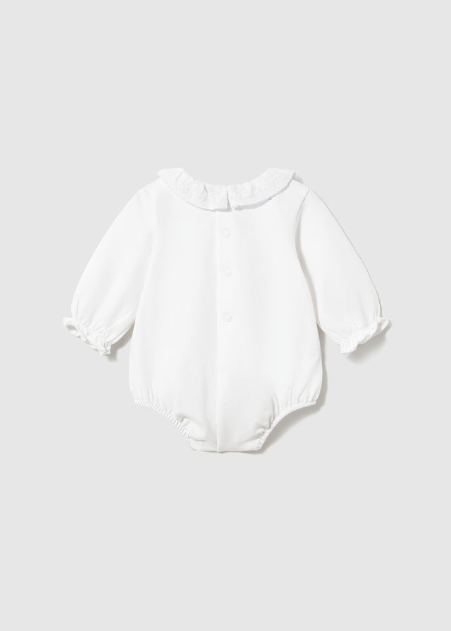 Body cuello Blanco 2770 Mayoral