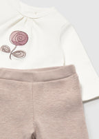 Conj. leggings 3 piezas 2772 Mayoral