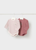 Set 2 bodys 2774 Mayoral