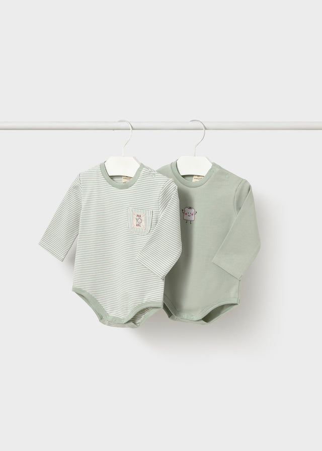 Set 2 bodys 2774 Mayoral