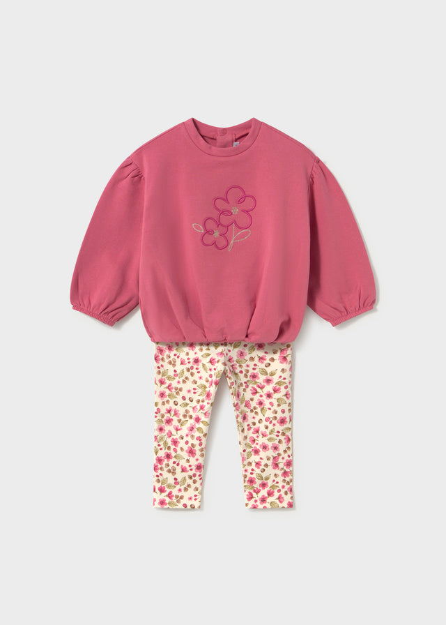 Conj. leggings pullover 2783 Mayoral