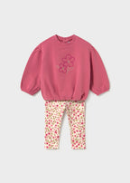Conj. leggings pullover 2783 Mayoral