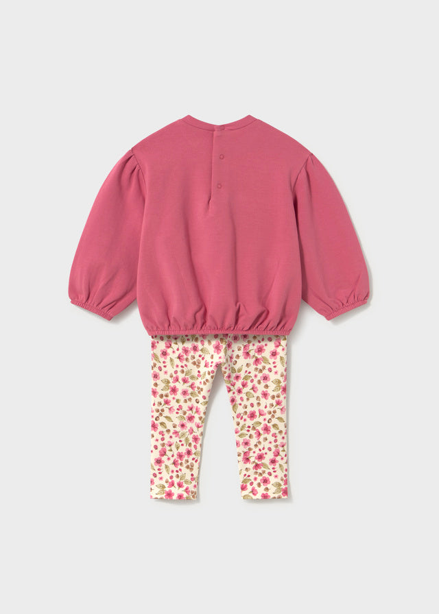 Conj. leggings pullover 2783 Mayoral